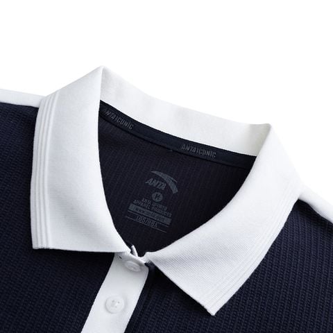 Áo Polo Thể Thao Nữ ANTA 1626B8120-3