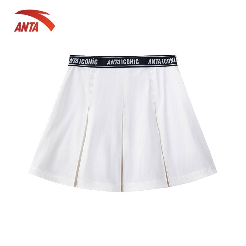 Chân Váy Thể Thao Nữ ICONIC ANTA 1626B8205-1