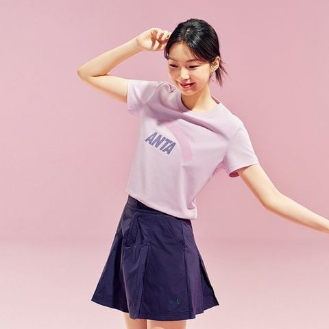 Chân Váy Thể Thao Nữ ICONIC ANTA 1626B8205-2