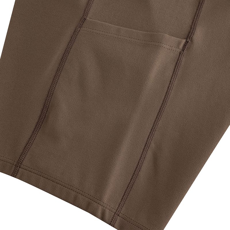 Quần Short Chạy Bộ Nữ Faux ANTA 1626C5502-2