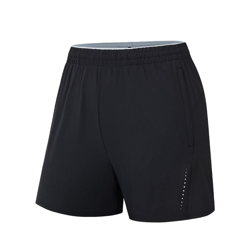 Quần Short Thể Thao Chạy Bộ Nữ ANTA 1626C5504-3