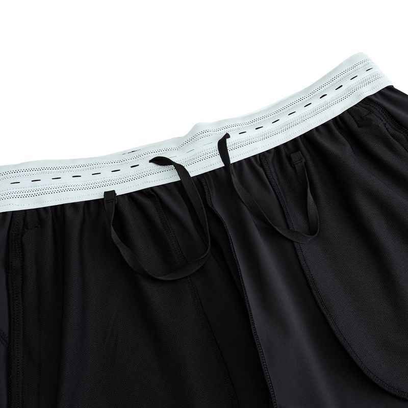 Quần Short Thể Thao Chạy Bộ Nữ ANTA 1626C5504-3