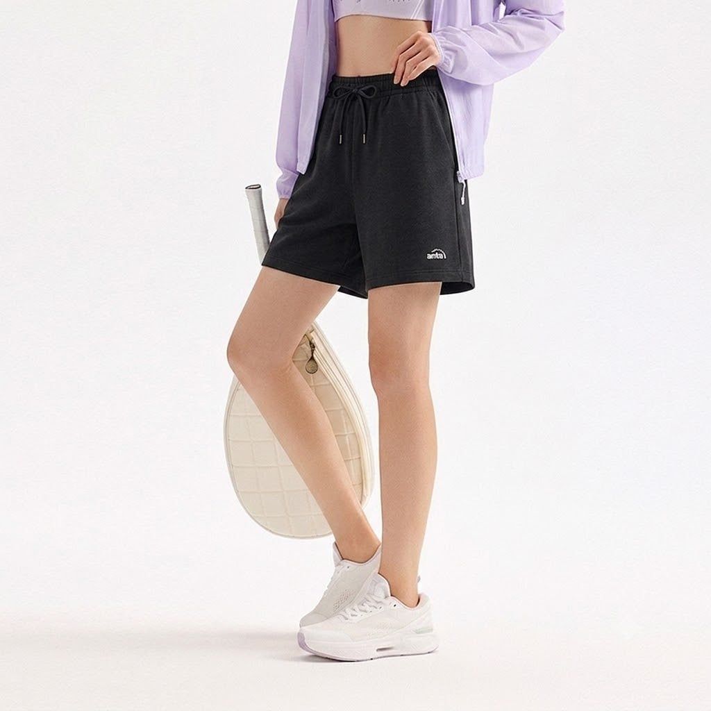 Quần Short Thể Thao Nữ ANTA 1626C7326-3