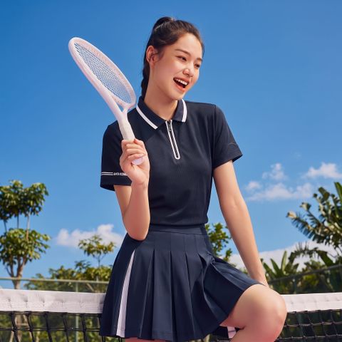 SET LẺ Áo Và Váy  Thể Thao Nữ ANTA 1626C8104-2/1626C8204-4