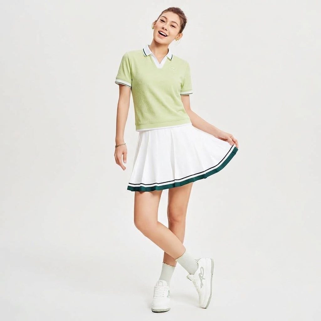 Áo Polo Thể Thao Nữ ANTA 1626C8106-2