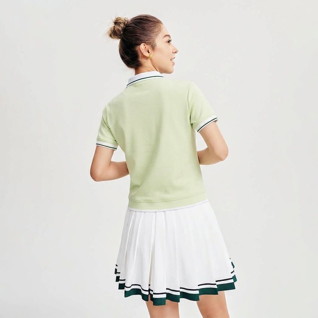 Áo Polo Thể Thao Nữ ANTA 1626C8106-2