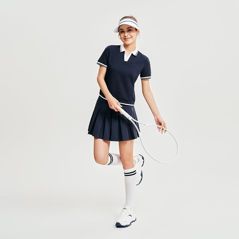 Áo Polo Thể Thao Nữ ANTA 1626C8106-3