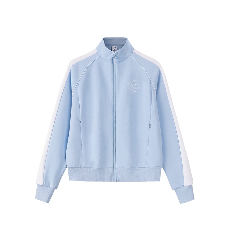Áo Khoác Bomber Thể Thao Nữ ANTA 1626C8703-4