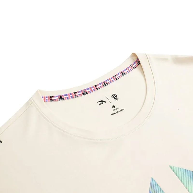 Áo Phông Thể Thao Nam Kyrie Irving Anta 1724D1103-1