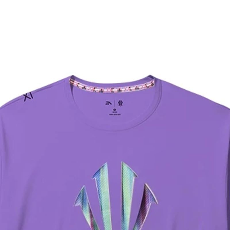 Áo Phông Thể Thao Nam Kyrie Irving Anta 1724D1103-2