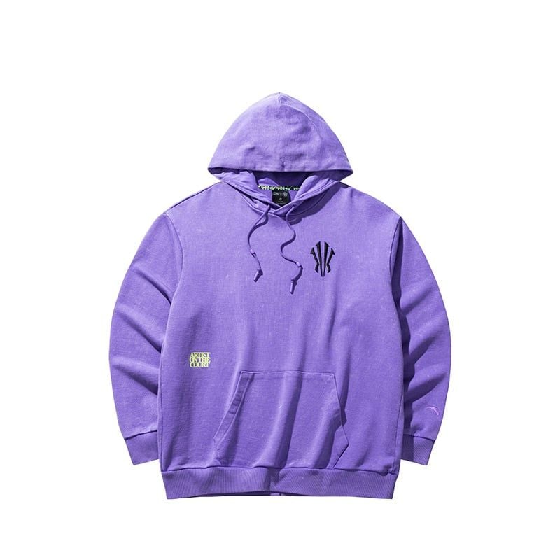 Áo Hoodie Thể Thao Unisex Kyrie Irving Anta 1724D1703-6