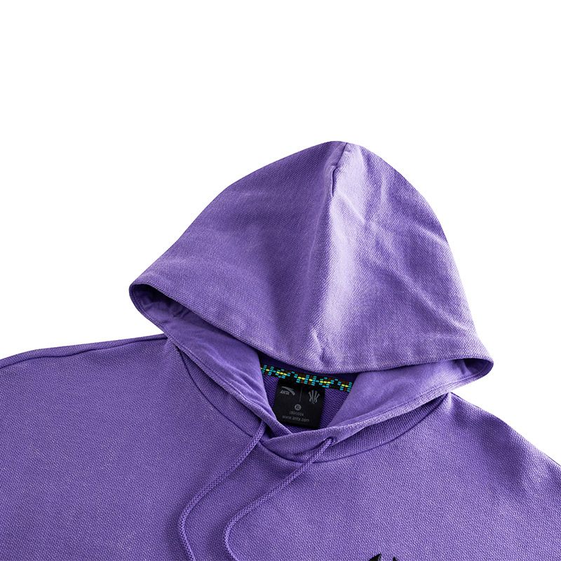 Áo Hoodie Thể Thao Unisex Kyrie Irving Anta 1724D1703-6