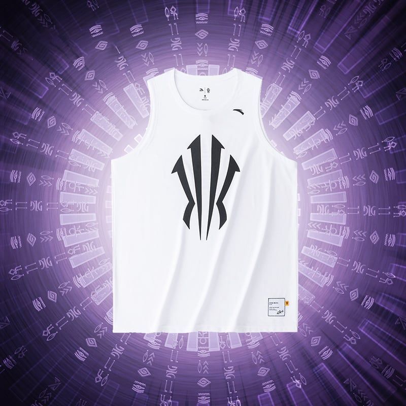 Áo Ba Lỗ Thể Thao Kyrie Irving Anta 1724E1118-1