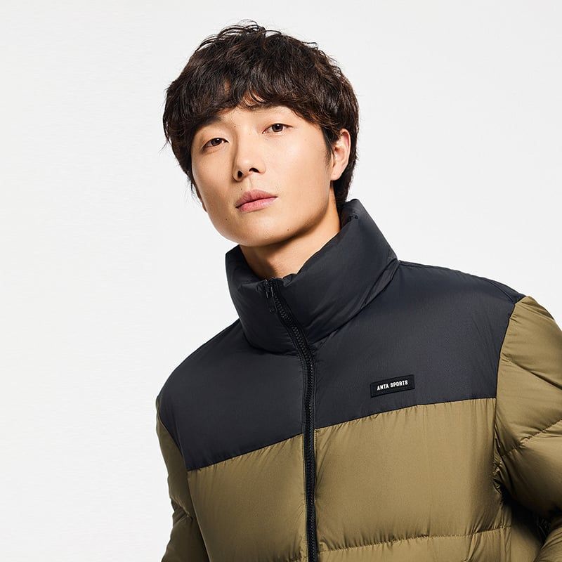 Áo Khoác Lông Vũ Thể Thao Nam ANTA 172548901U-5