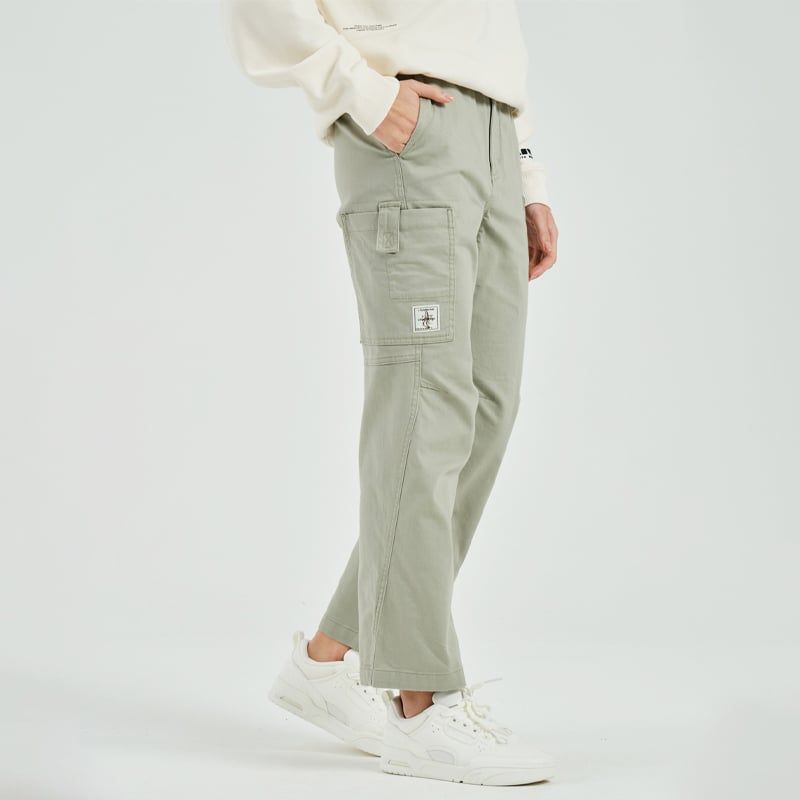 Quần Dài Thể Thao Unisex Anta 1725A8501-4