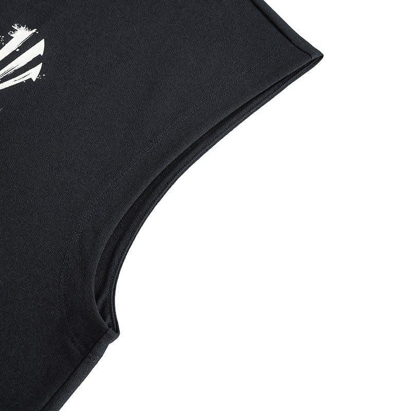 Áo Ba Lỗ Thể Thao Unisex Kyrie Irving Anta 1725B1102-3