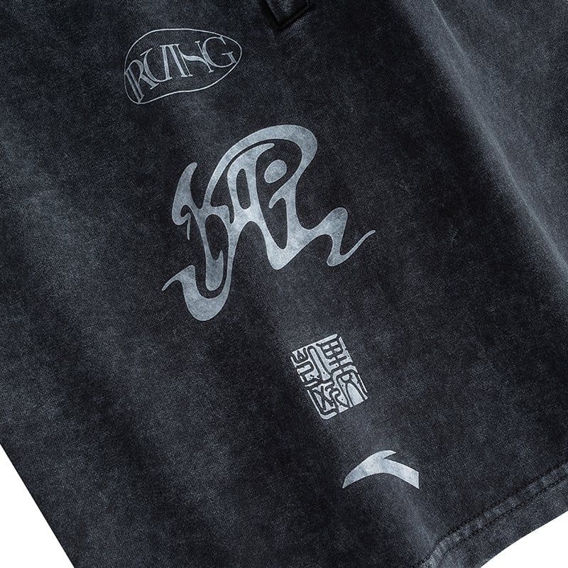 Quần Short Thể Thao Nam KAI ANTA 1725B1309-3