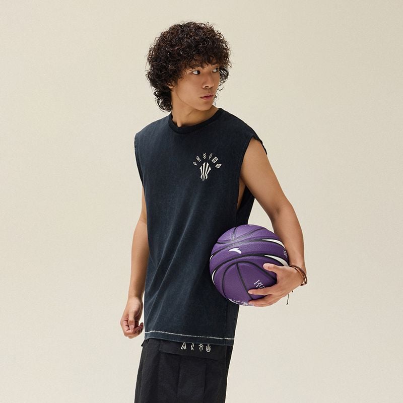 Áo Ba Lỗ Thể Thao Unisex Kyrie Irving Anta 1725C1102-3