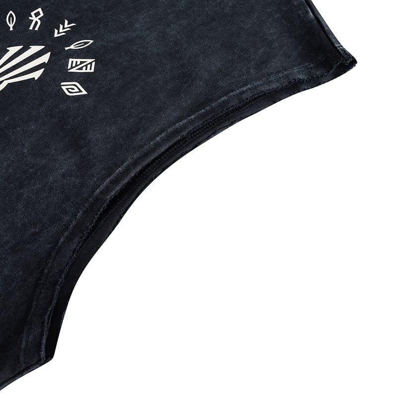 Áo Ba Lỗ Thể Thao Unisex Kyrie Irving Anta 1725C1102-3