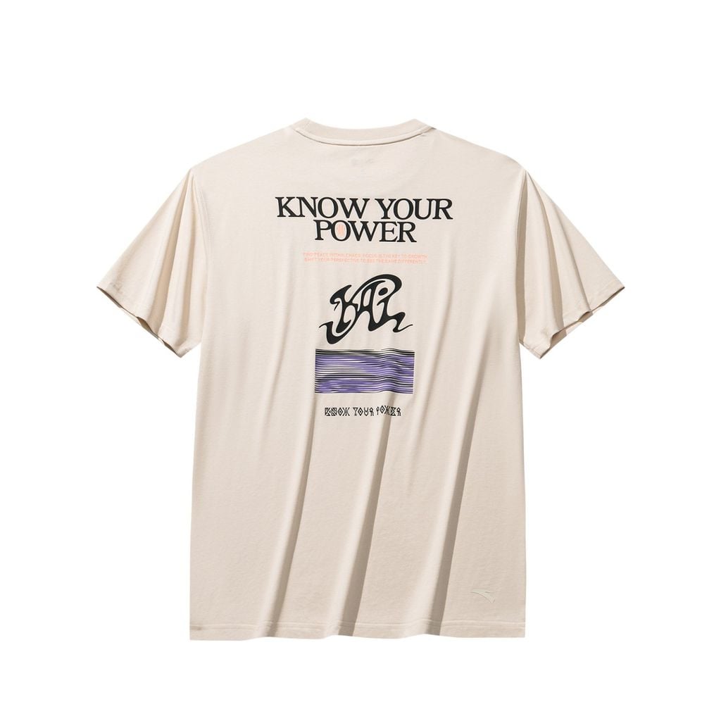 Áo Phông Thể Thao Unisex Kyrie Irving Anta 1725C1111-1