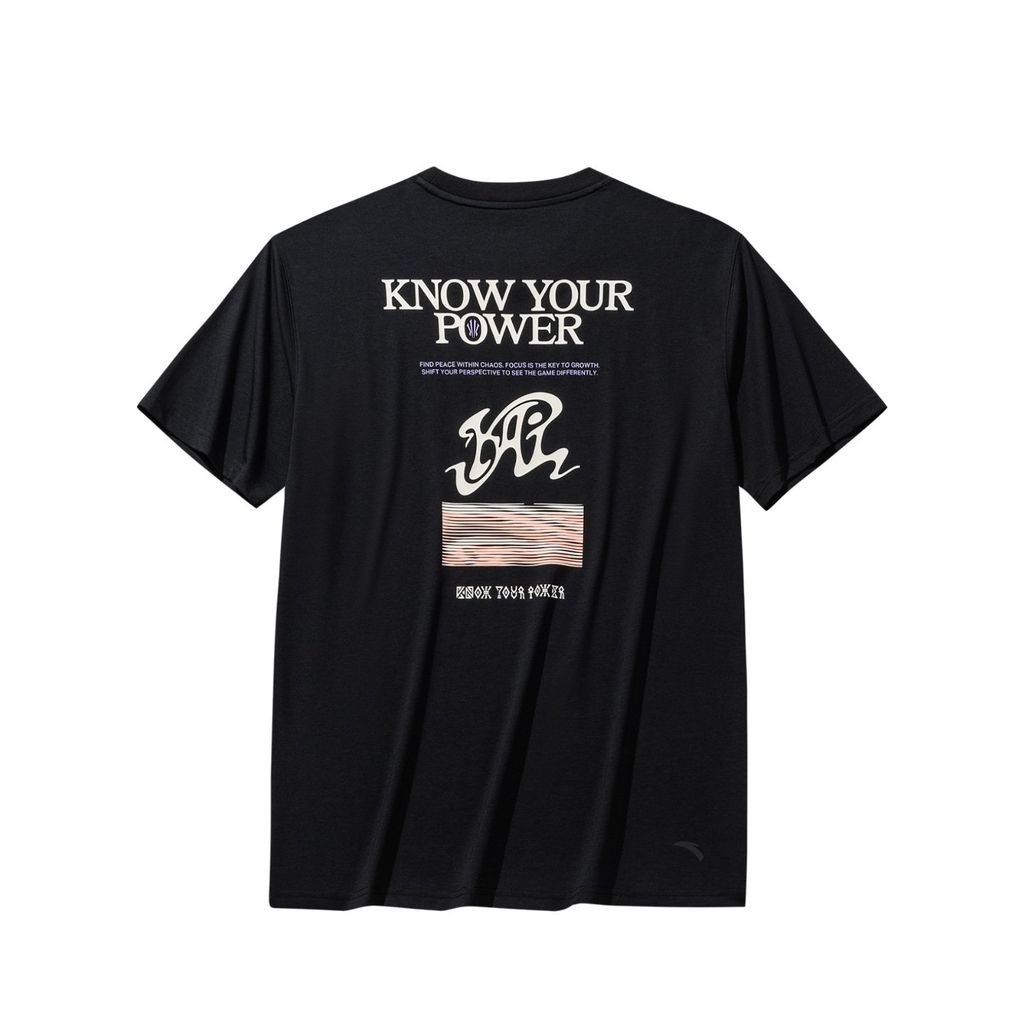 Áo Phông Thể Thao Unisex Kyrie Irving Anta 1725C1111-4