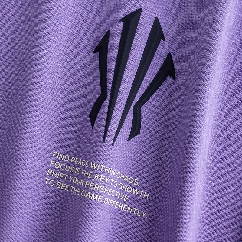 Áo Phông Thể Thao Unisex Kyrie Irving Anta 1725C1111-5