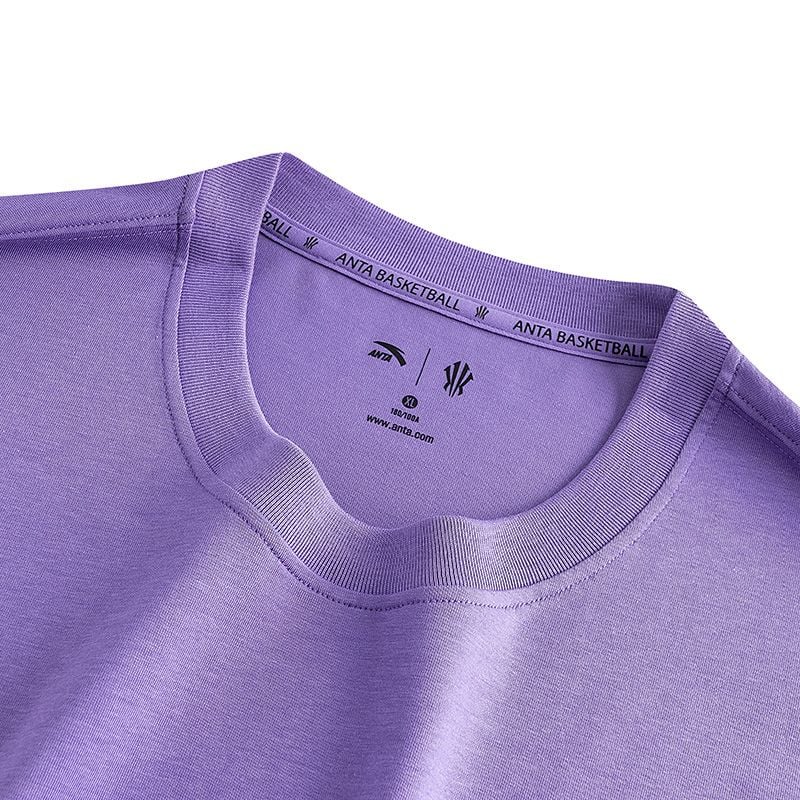 Áo Phông Thể Thao Unisex Kyrie Irving Anta 1725C1111-5