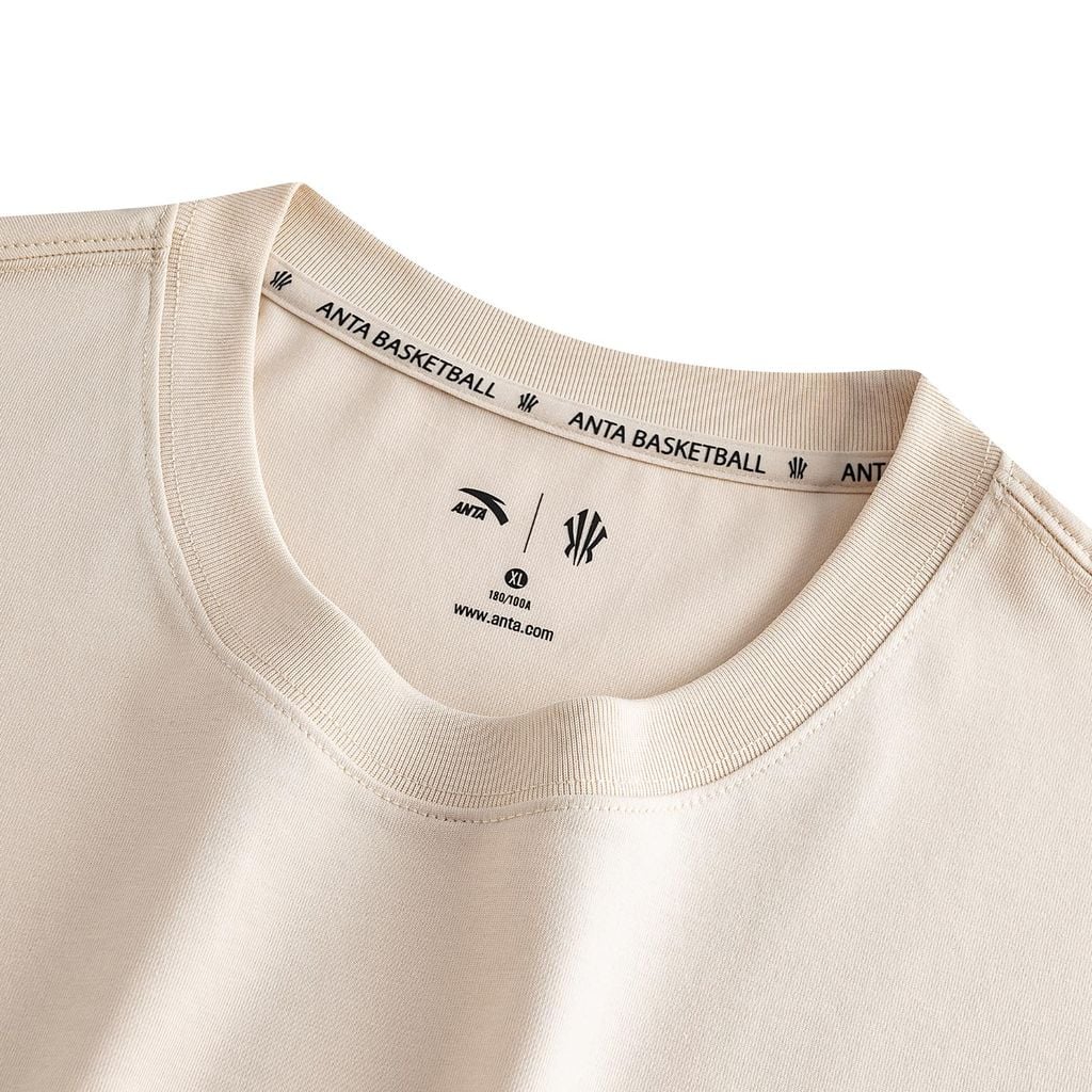Áo Phông Thể Thao Unisex ANTA 1725C1114-1