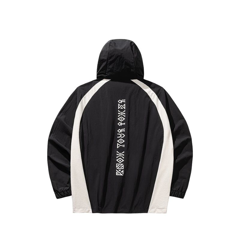 Áo Khoác Thể Thao Unisex Anta 1725C1601-5