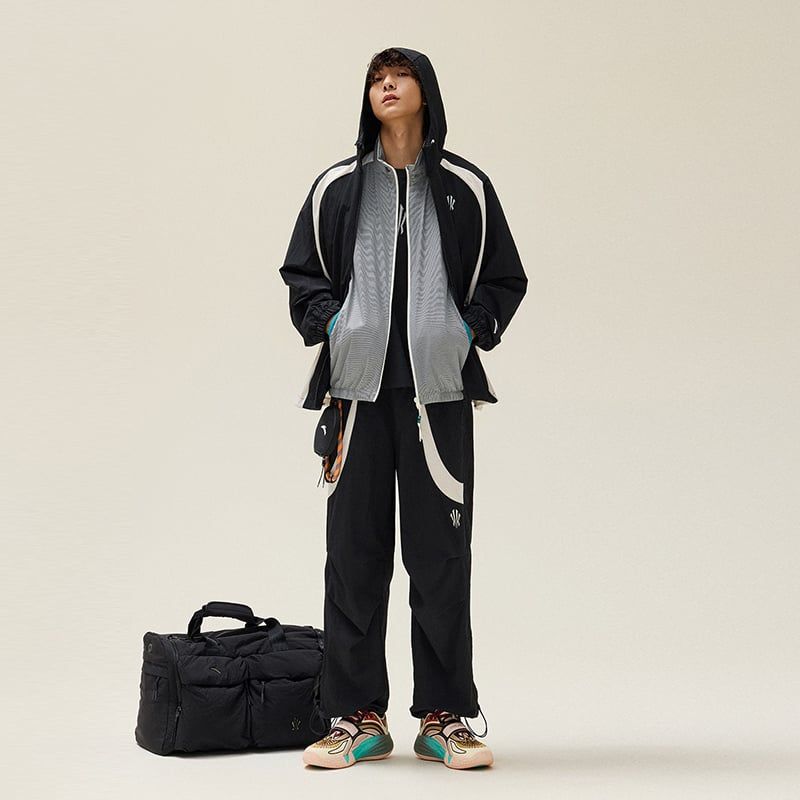 Áo Khoác Thể Thao Unisex Anta 1725C1601-5