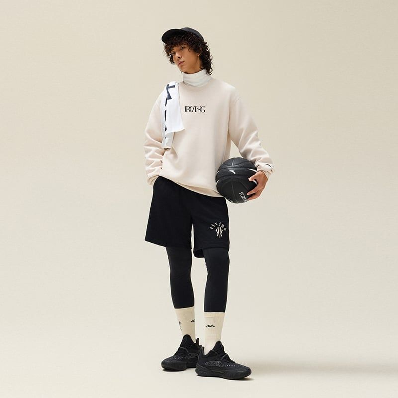 Áo Sweater Thể Thao Unisex Anta 1725C1712-1