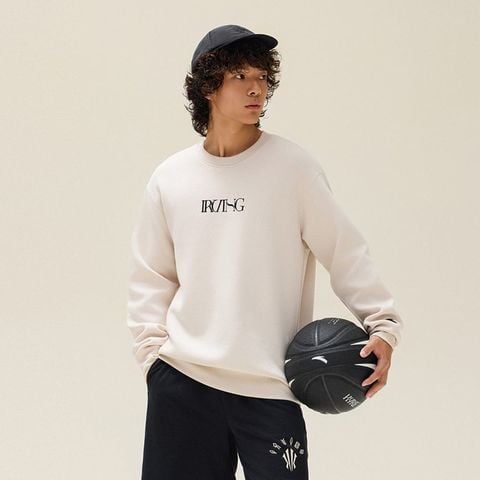 Áo Sweater Thể Thao Unisex Anta 1725C1712-1