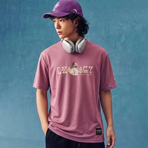 Áo Thun Thời Trang Bóng Rổ Nam ANTA 1726A1107-2