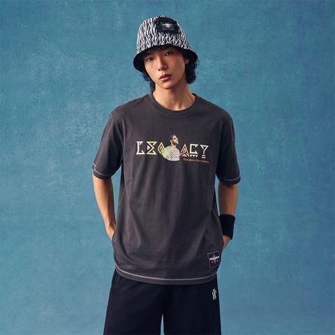 Áo Thun Thời Trang Bóng Rổ Nam ANTA 1726A1107-3