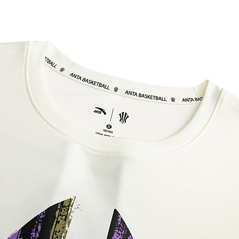 Áo Phông Thể Thao Nam Kyrie Irving Anta 1726B1109-1