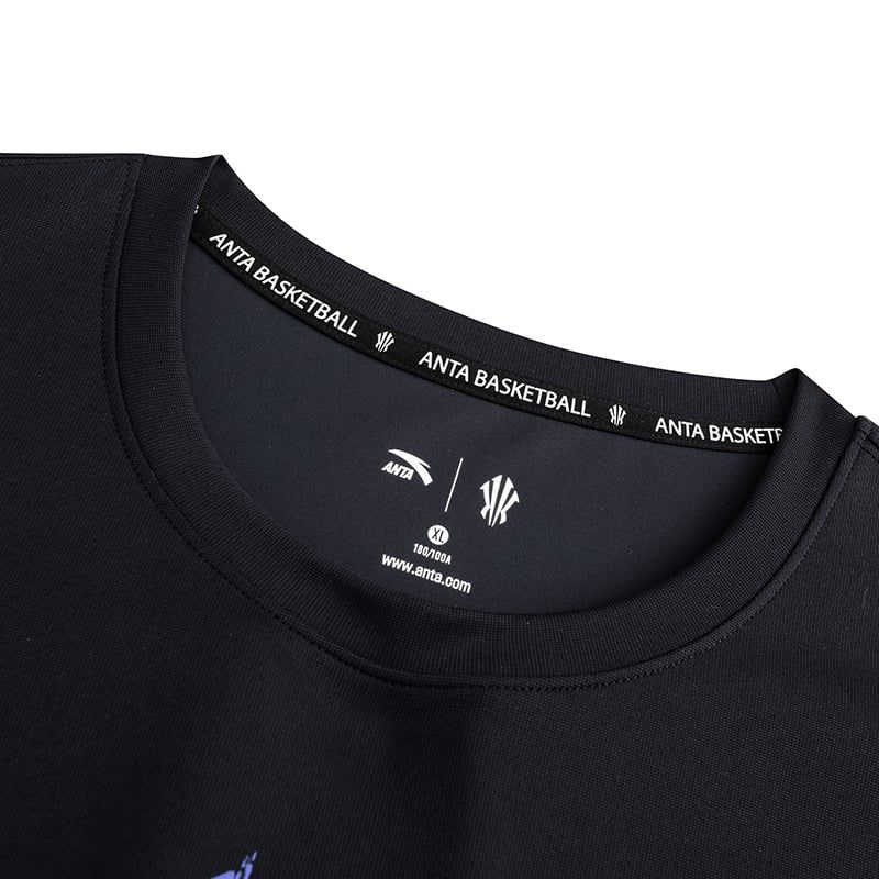 Áo Phông Thể Thao Nam Kyrie Irving Anta 1726B1109-4