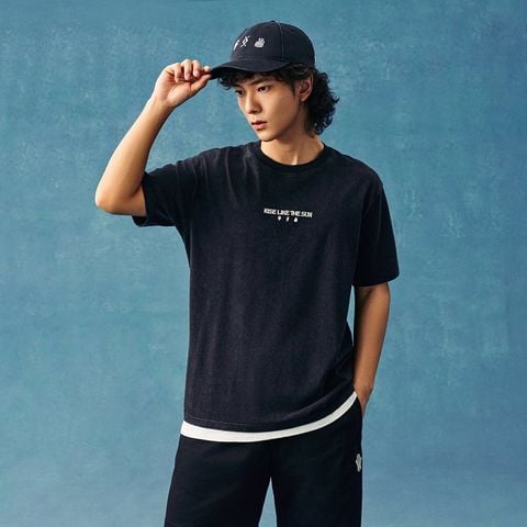 Áo Thun Thể Thao Unisex ANTA 1726B1120-3