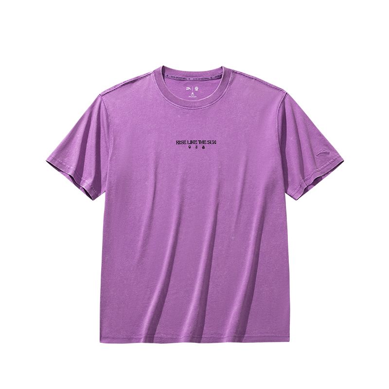 Áo Thun Thể Thao Unisex ANTA 1726B1120-4