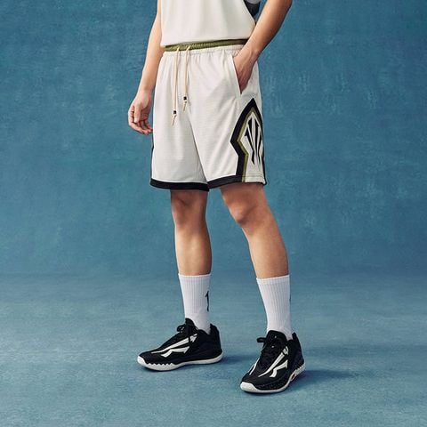 Quần Short Bóng Rổ Nam ANTA Kyrie Irving 1726B1304-1