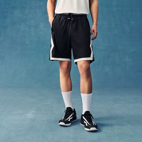 Quần Short Bóng Rổ Nam ANTA Kyrie Irving 1726B1304-2