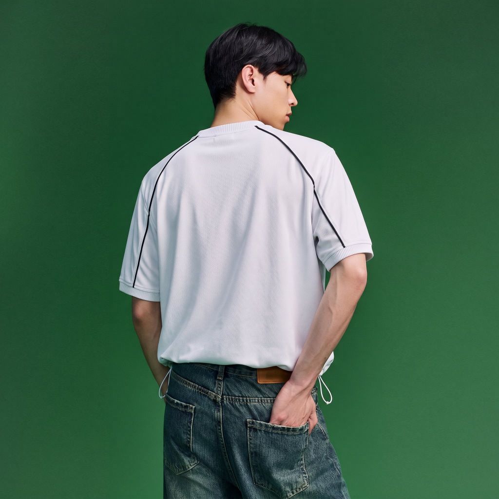Áo Thun Bóng Đá Unisex ANTA 1726B2102-1