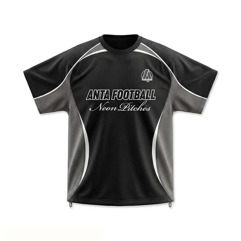 Áo Thun Bóng Đá Unisex ANTA 1726B2102-4