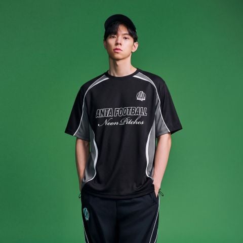 Áo Thun Bóng Đá Unisex ANTA 1726B2102-4