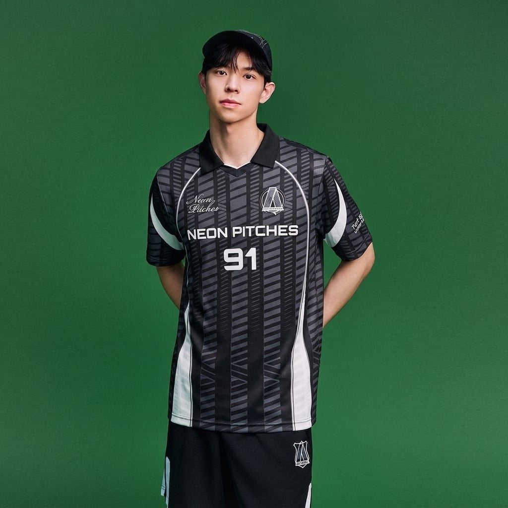 Set Lẻ Áo Polo Và Quần Short Bóng Đá Unisex 1726B2103-3/1726B2503-2