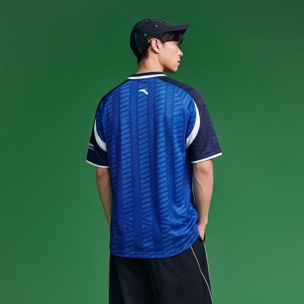 Set Lẻ Áo Polo Và Quần Short Bóng Đá Unisex 1726B2103-3/1726B2503-1