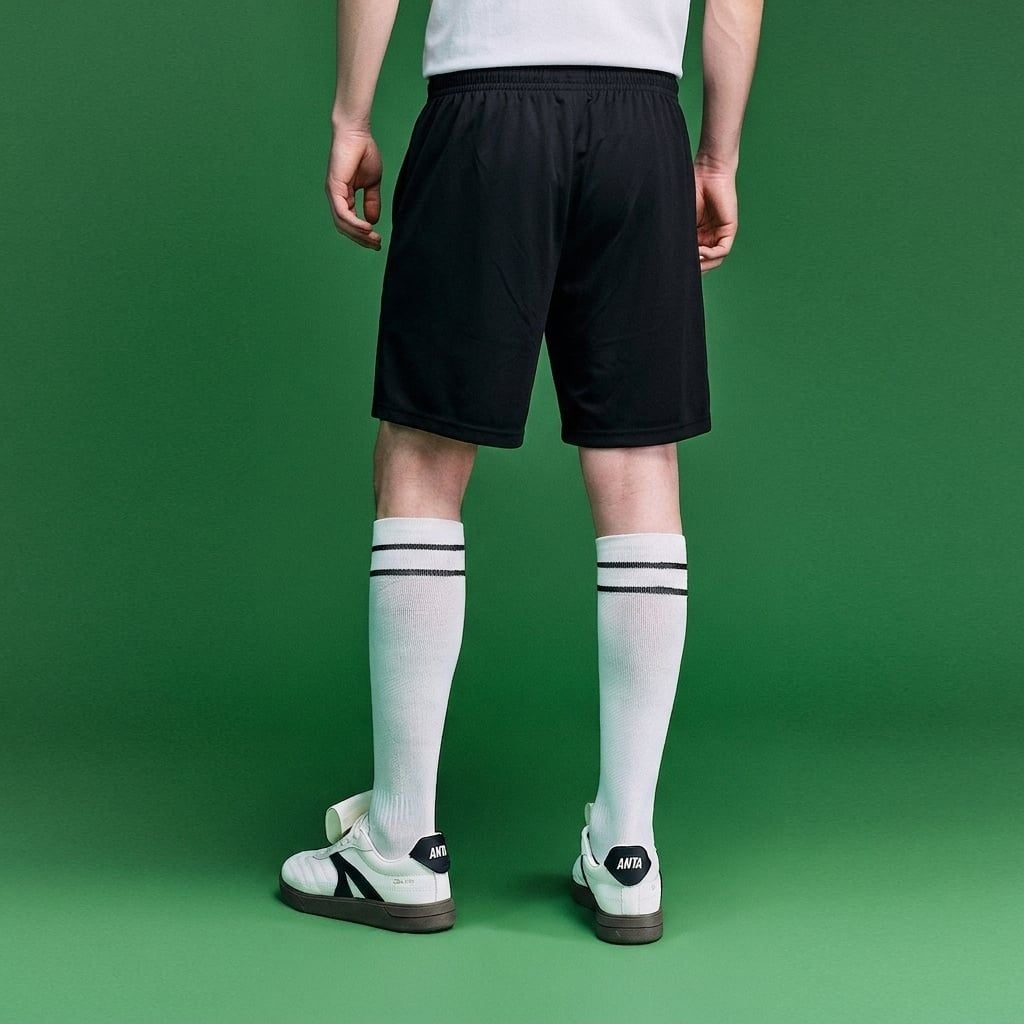 Set Lẻ Áo Polo Và Quần Short Bóng Đá Unisex 1726B2103-2/1726B2503-2