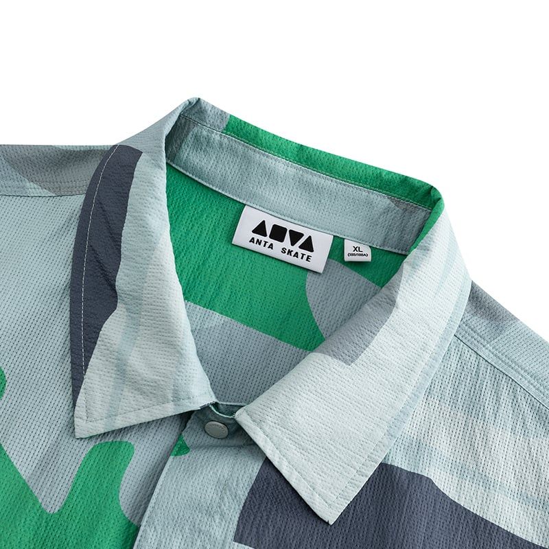 Áo Sơ Mi Thời Trang Nam ANTA 1726B8105-5