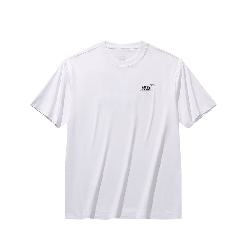 Áo Thun Thời Trang Thể Thao Ice Silk ANTA 1726B8106-1
