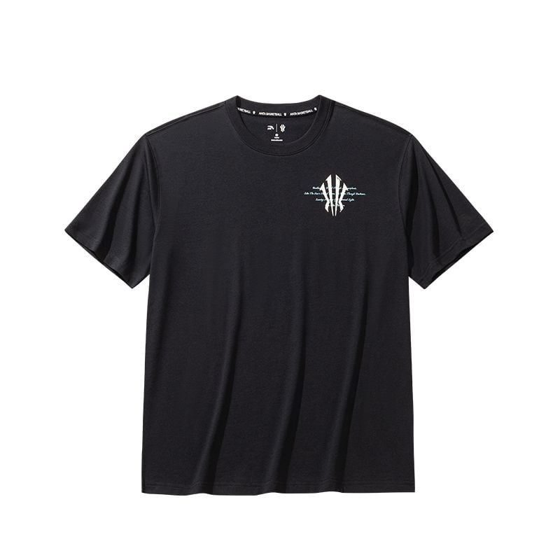 Áo Thun Thời Trang Bóng Rổ Unisex ANTA KAI 1726C1101-3