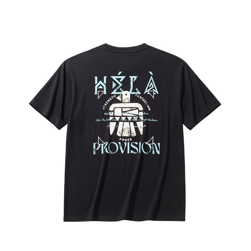 Áo Thun Thời Trang Bóng Rổ Unisex ANTA KAI 1726C1101-3